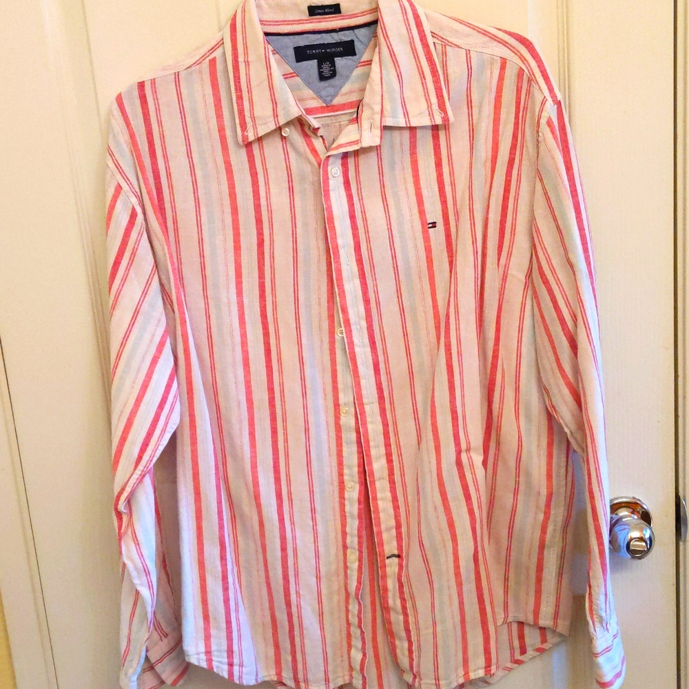 Men's dress shirt